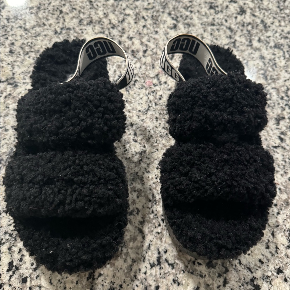 Worn a handful of times! Like new. Size 6